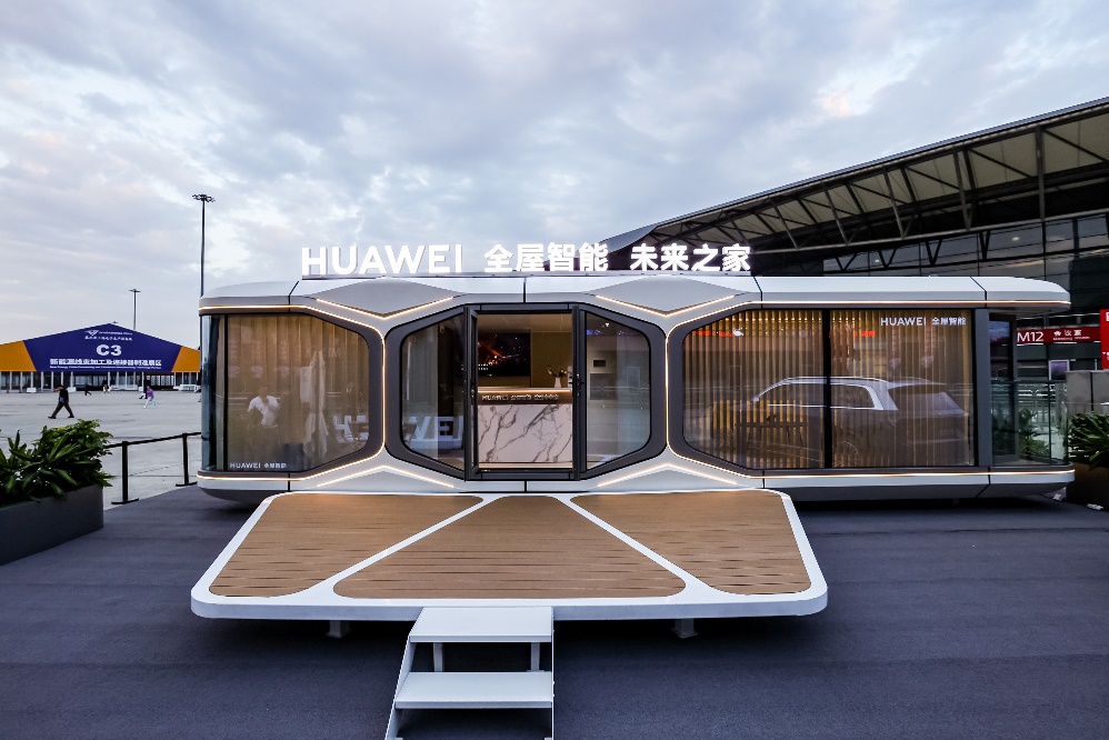“空间作品”时代即将到来?华为全屋智能即将全新升级