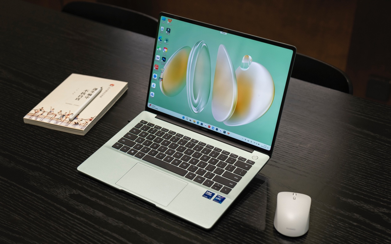 标配也高端,华为笔记本首次支持手写笔 新款华为 MateBook 14 发布