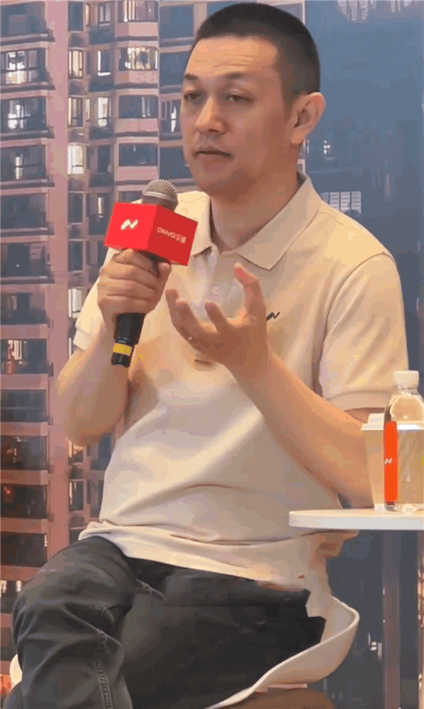 蔚来李斌:我们的第三品牌,不做七八万廉价车!