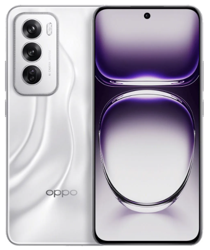 等深微曲屏加持,OPPO Reno 12系列渲染图曝光引热议