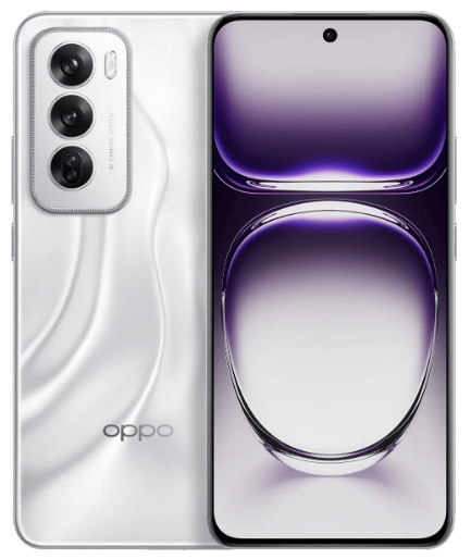 等深微曲屏加持，OPPO Reno 12系列渲染图曝光引热议