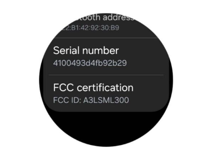 三星多款智能手表新品通过FCC认证,Galaxy Watch 7与Watch FE或将面世