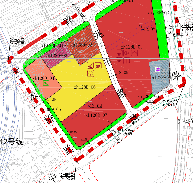 小米规划上海总部地块被收回?徐汇区:该地块已由商办混合用地调整为住宅用地