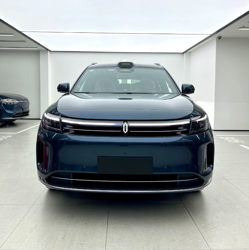 5 月 31 日上市,AITO 问界新 M7 Max 焕新版实车照曝光