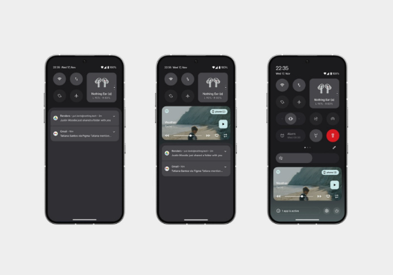 Nothing Phone(3)或将推出新功能按钮,类似iPhone 15 Pro的‘操作按钮