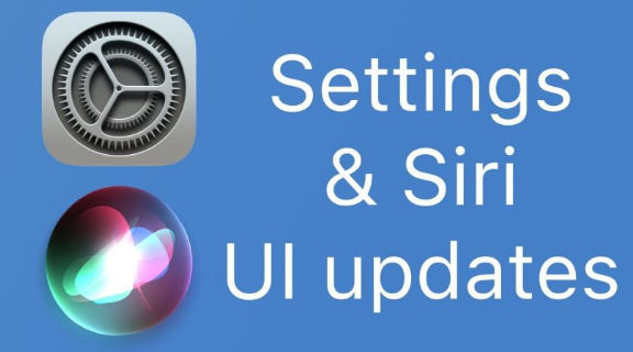 苹果macOS 15系统设置大调整,全新界面即将亮相