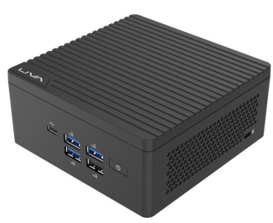 精英电脑将亮相Computex:全新Liva Z7 Plus迷你PC引领AI新风尚