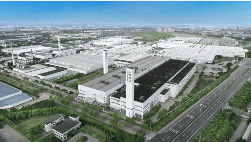 上汽奥迪纯电车型2025年投产,安亭工厂改造升级以适应新能源需求