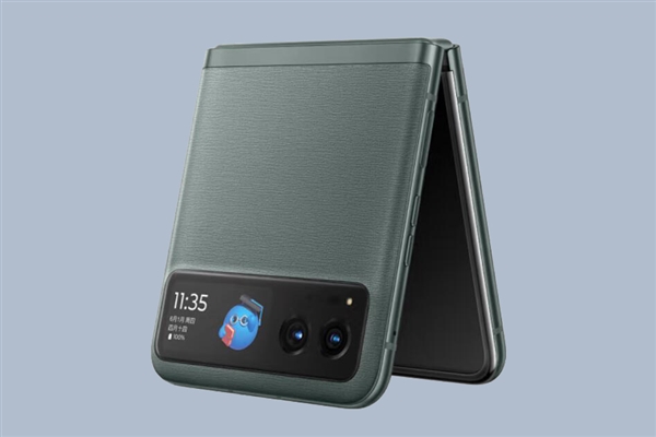 联想moto razr 50折叠屏新机曝光:配置强悍,定价亲民