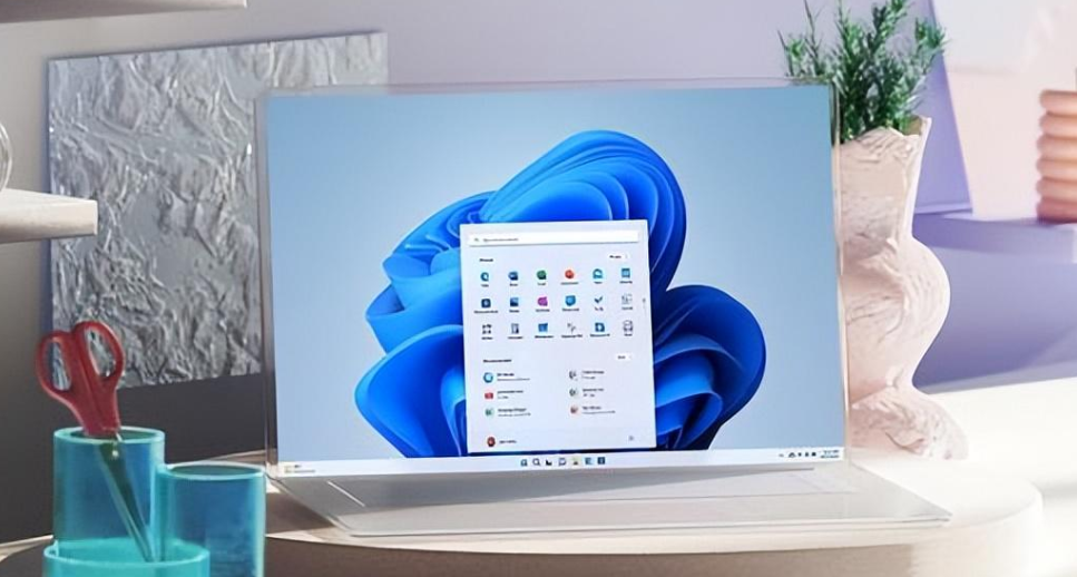Win11系统如何设置任务栏完全透明?任务栏100%透明设置教程