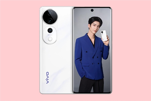 京东方助力vivo S19系列,打造旗舰级柔性OLED护眼屏
