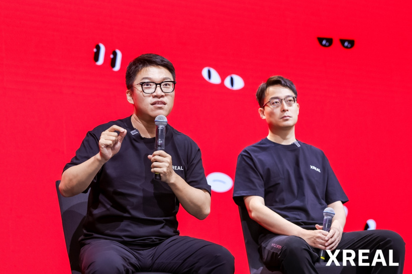 XREAL 创始人徐驰:苹果让大家看到空间计算的未来,我们努力让大家看到空间计算的现在