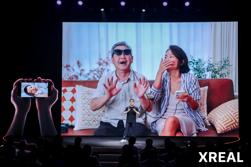 XREAL 创始人徐驰:苹果让大家看到空间计算的未来,我们努力让大家看到空间计算的现在