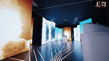 无穹 — 中国・航天沉浸艺术展 6 月 8 日上海开展,早鸟票 78 元