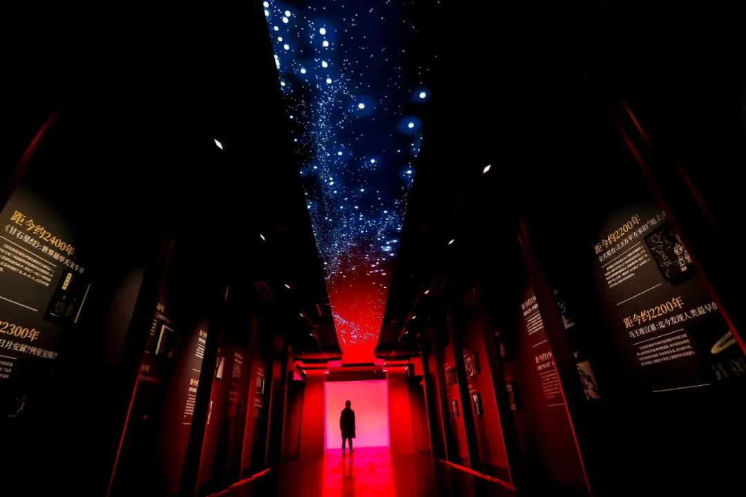 无穹 — 中国・航天沉浸艺术展 6 月 8 日上海开展,早鸟票 78 元