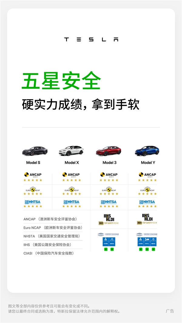 起火风险仅为燃油车的八分之一，特斯拉公布报告