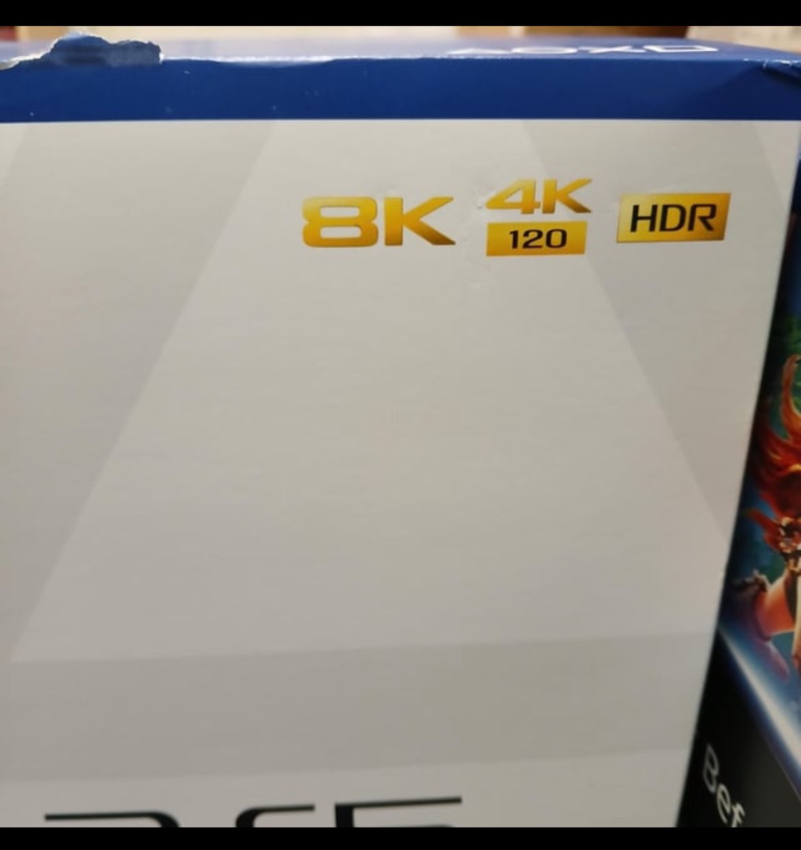 8K 游戏遥遥无期?索尼 PS5 放弃承诺