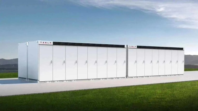 国内首次亮相:特斯拉 Megapack、Powerwall 等储能产品现身碳博会