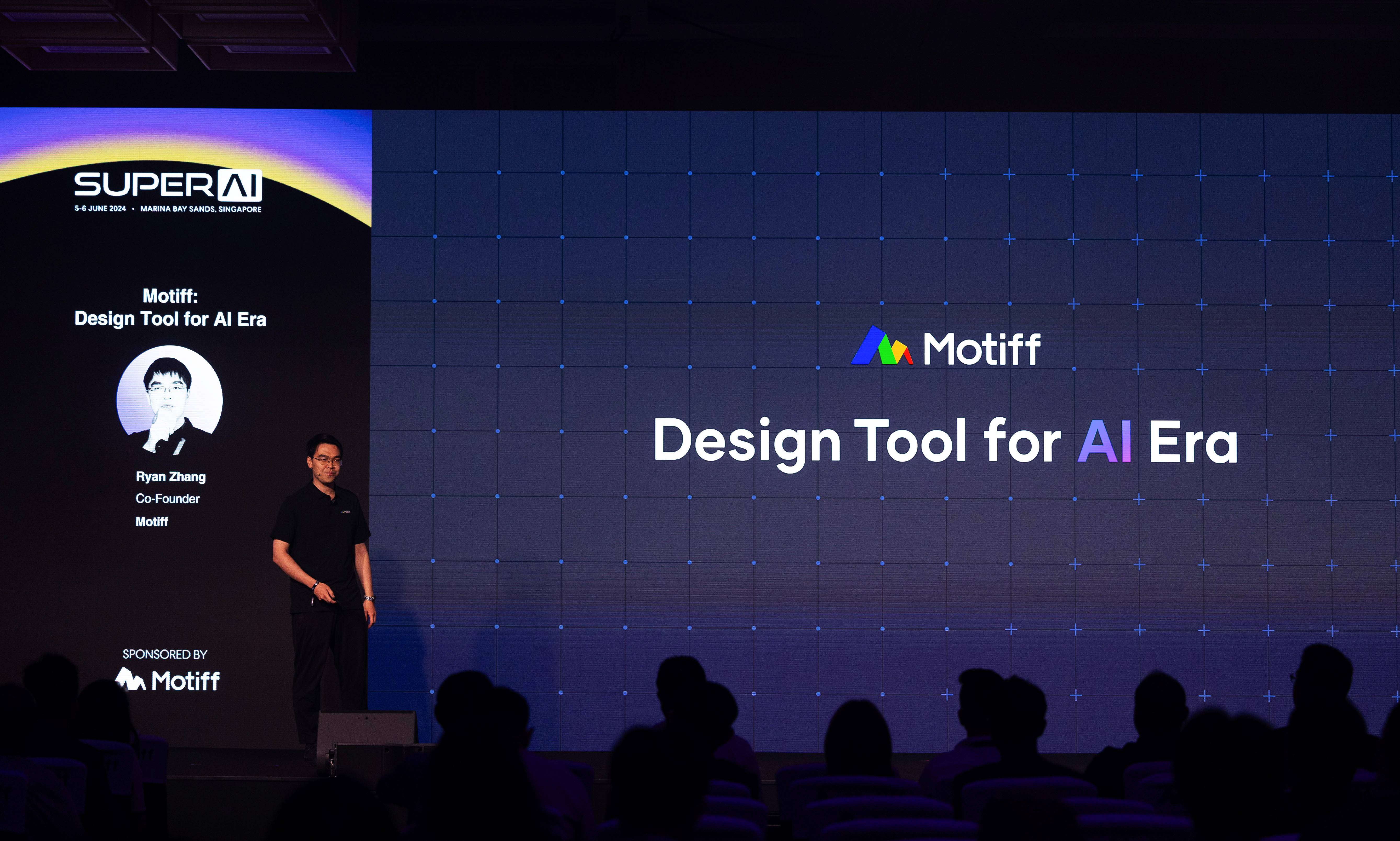 中国产品Motiff妙多与国际巨头Figma展开竞争 企业级AI应用全球首秀