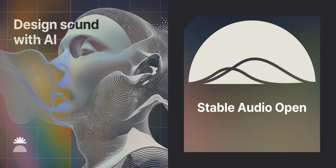 Stability AI开源47秒音频生成模型,虫鸣鸟叫、摇滚、鼓点都能生成