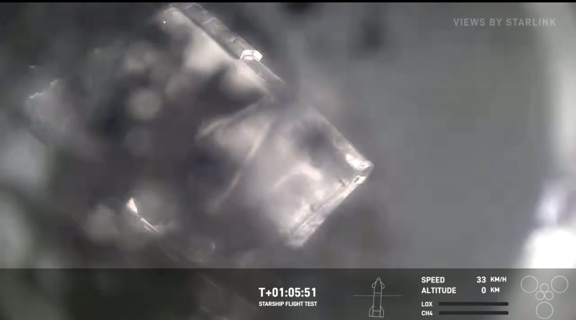 四试告捷,SpaceX 星舰史上首次完成试飞任务