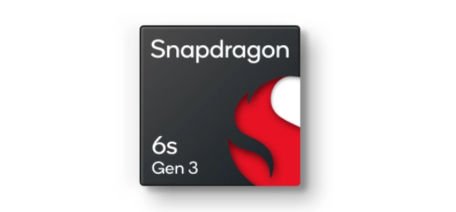 高通骁龙6s Gen 3亮相:6nm制程技术,2.3GHz高速CPU