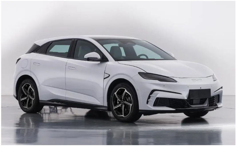 比亚迪全新车型海豹06 GT曝光，三季度或将面市