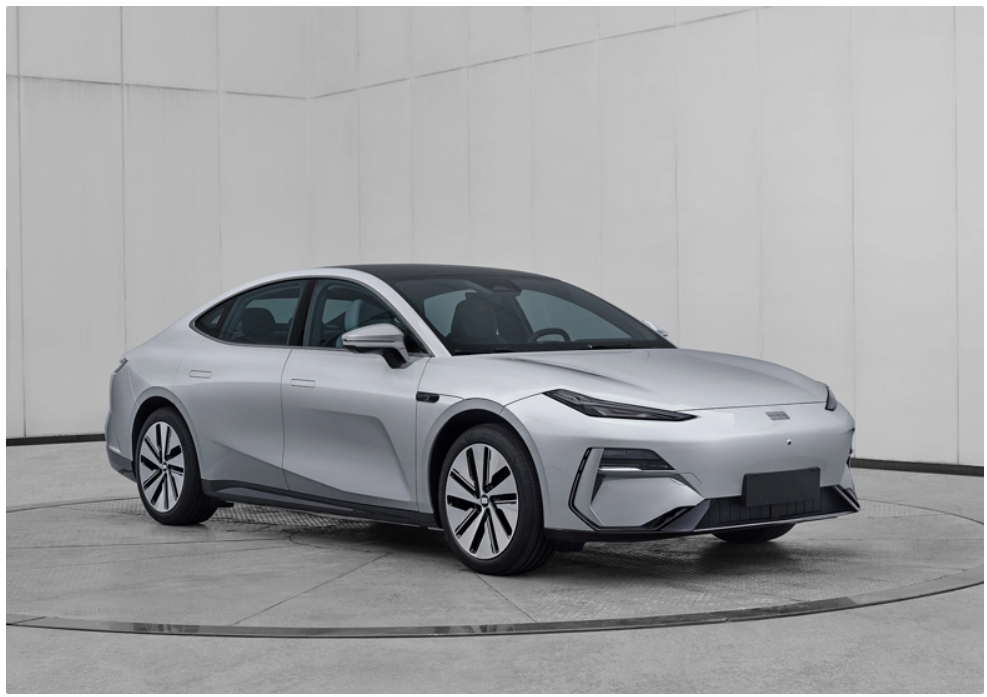 250kW 单电机,吉利银河 E8 新增车型完成申报