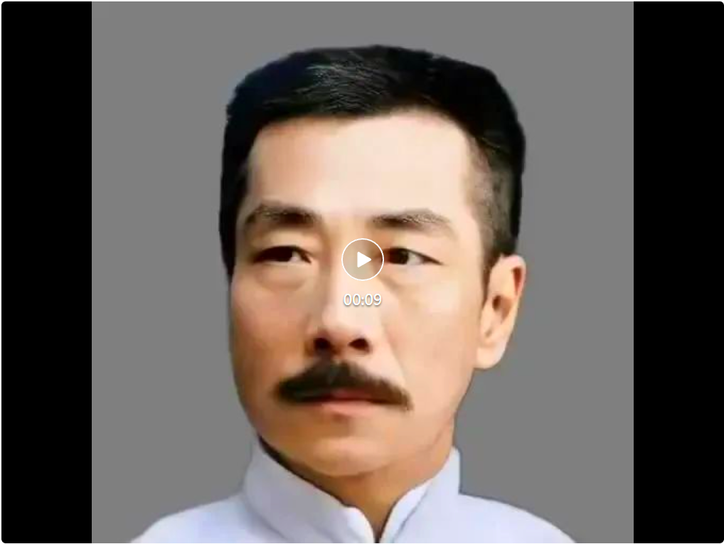 让鲁迅说绕口令、赫本玩嘻哈,又一视频模型火了,斯坦福华人博士创立