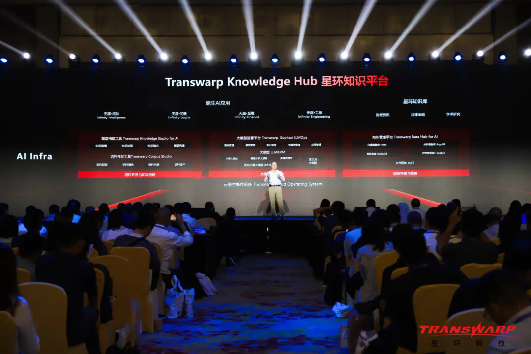 星环科技孙元浩:语料已经是大模型最大的挑战
