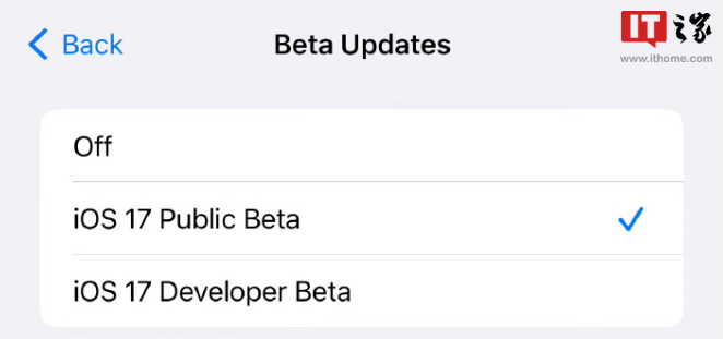 10.x 时代最后分支,苹果 watchOS 10.6 Public Beta 1 公测版发布