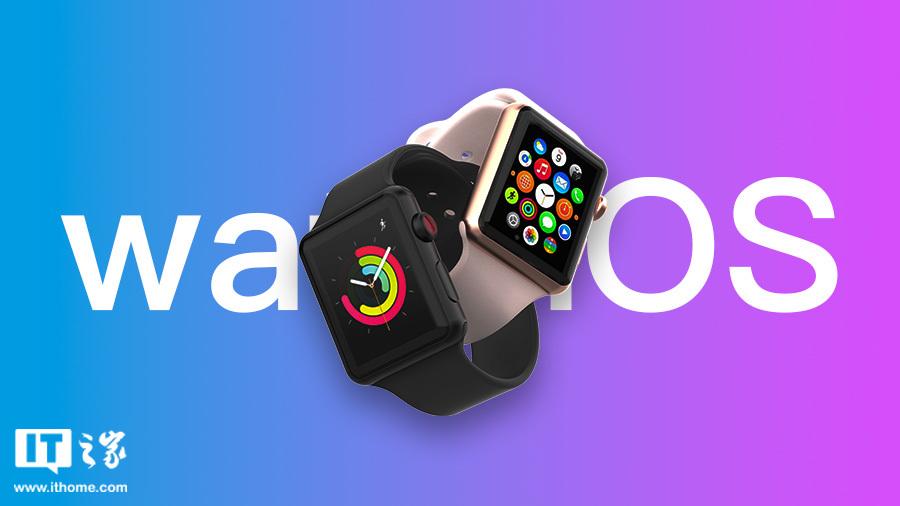 10.x 时代最后分支,苹果 watchOS 10.6 Public Beta 1 公测版发布