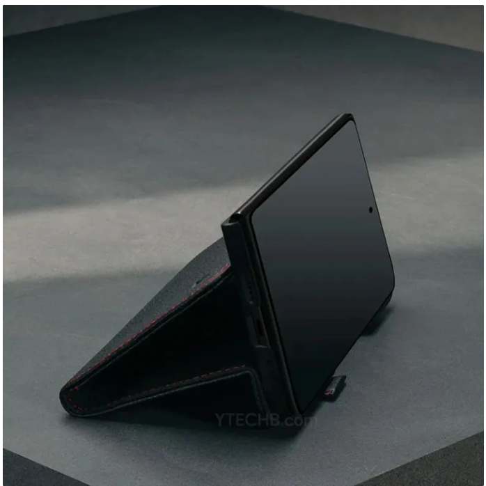 谷歌Pixel 9 Pro Fold手机壳曝光,内外双屏尺寸揭晓