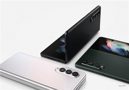三星Galaxy Z Fold系列的演变:更纤薄、更坚固、更轻巧