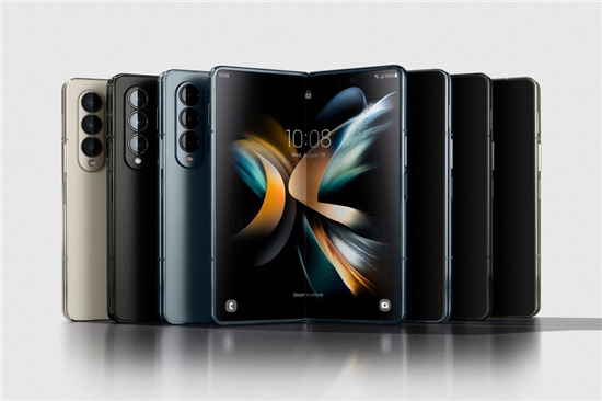 三星Galaxy Z Fold系列的演变:更纤薄、更坚固、更轻巧