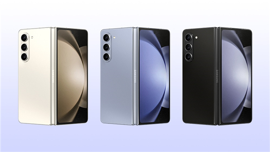 三星Galaxy Z Fold系列的演变:更纤薄、更坚固、更轻巧