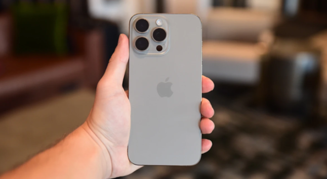 郭明錤爆料:iPhone 16将采用不锈钢电池壳,电芯密度提升5-10%