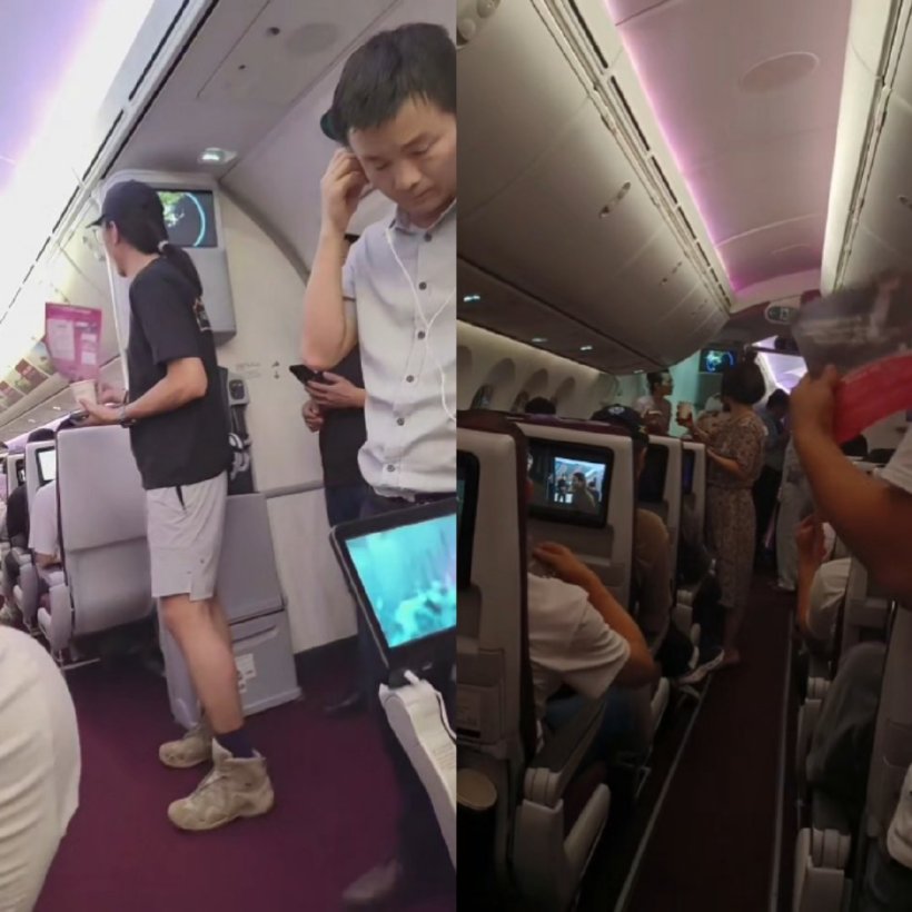 吉祥航空被曝不开空调致乘客中暑,官方致歉并通报情况
