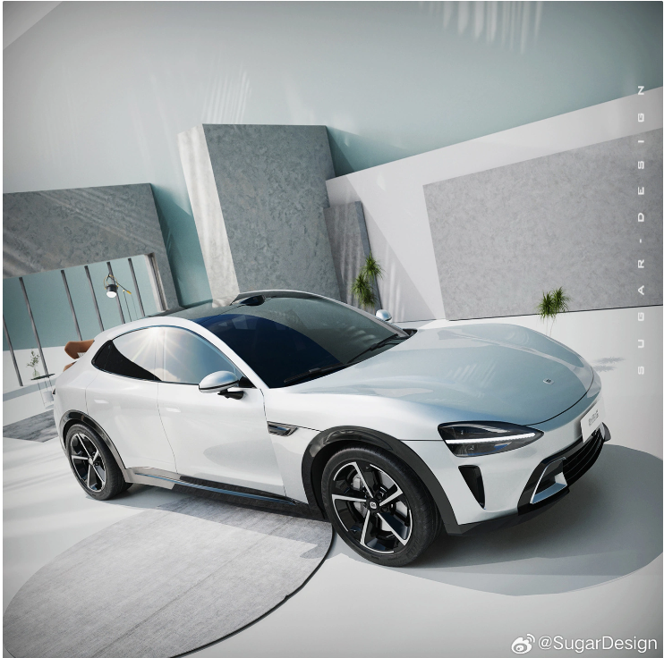 主打家用,小米被曝第三款车型是增程 SUV,2026 年上市
