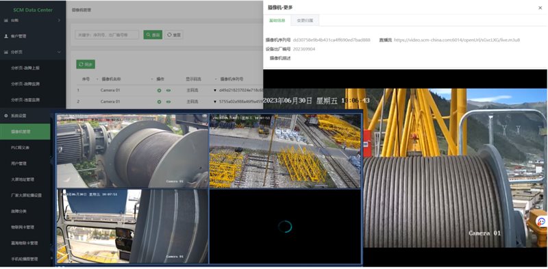 低代码赋能塔吊设备管理:加速工程机械智能化进程