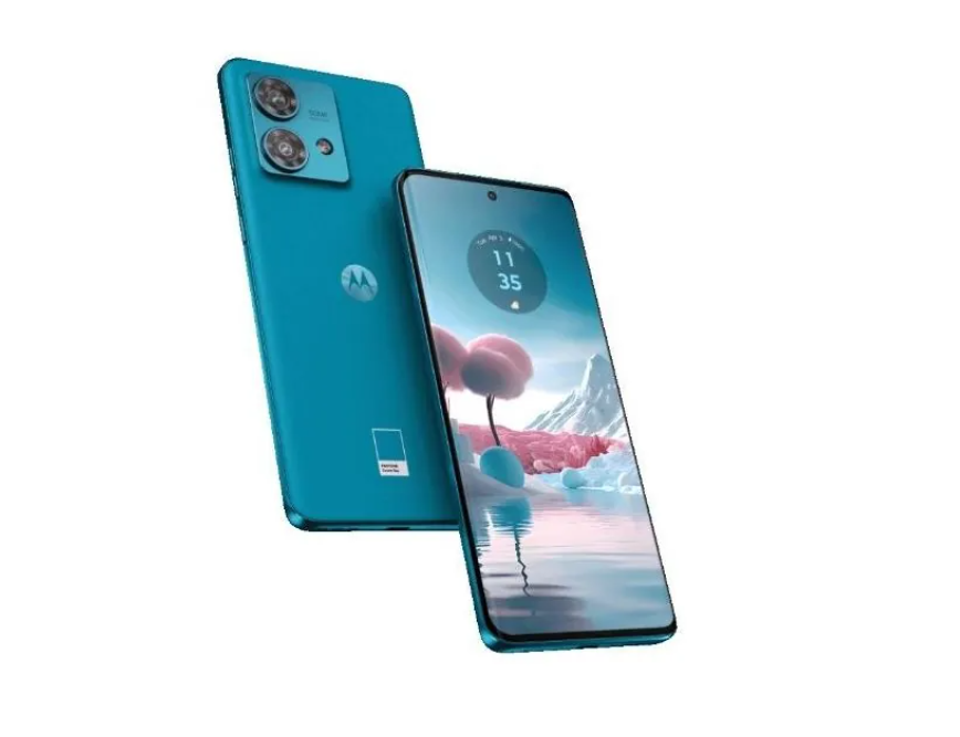 摩托罗拉Edge 50 Neo首曝:多彩选择+高性能存储,期待满满