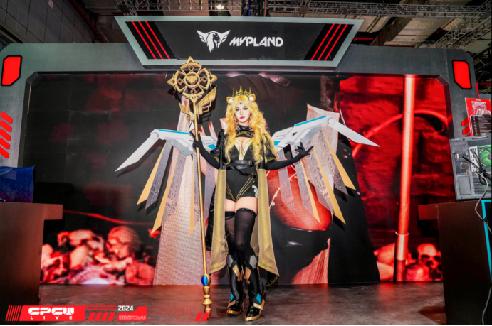跨越次元壁的梦幻联动!航嘉产品惊艳亮相BW2024