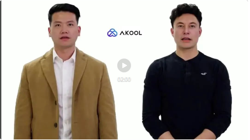 AKOOL助力戛纳广告大奖,发布革命性实时数字人平台