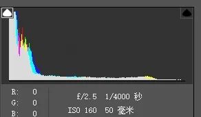 为什么学摄影一定要会看直方图?
