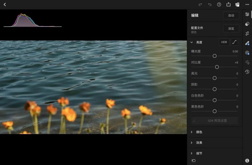 为什么学摄影一定要会看直方图?