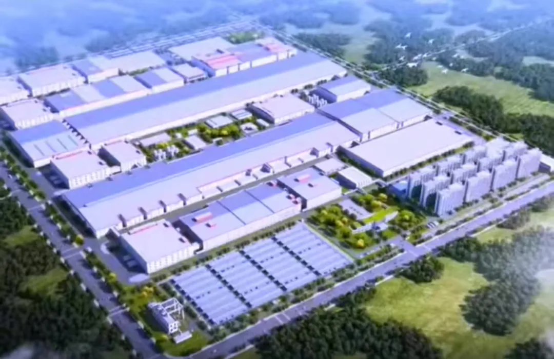 宁德时代洛阳基地一期项目电池工厂投产,采用第三代 CTP 技术的麒麟电池下线