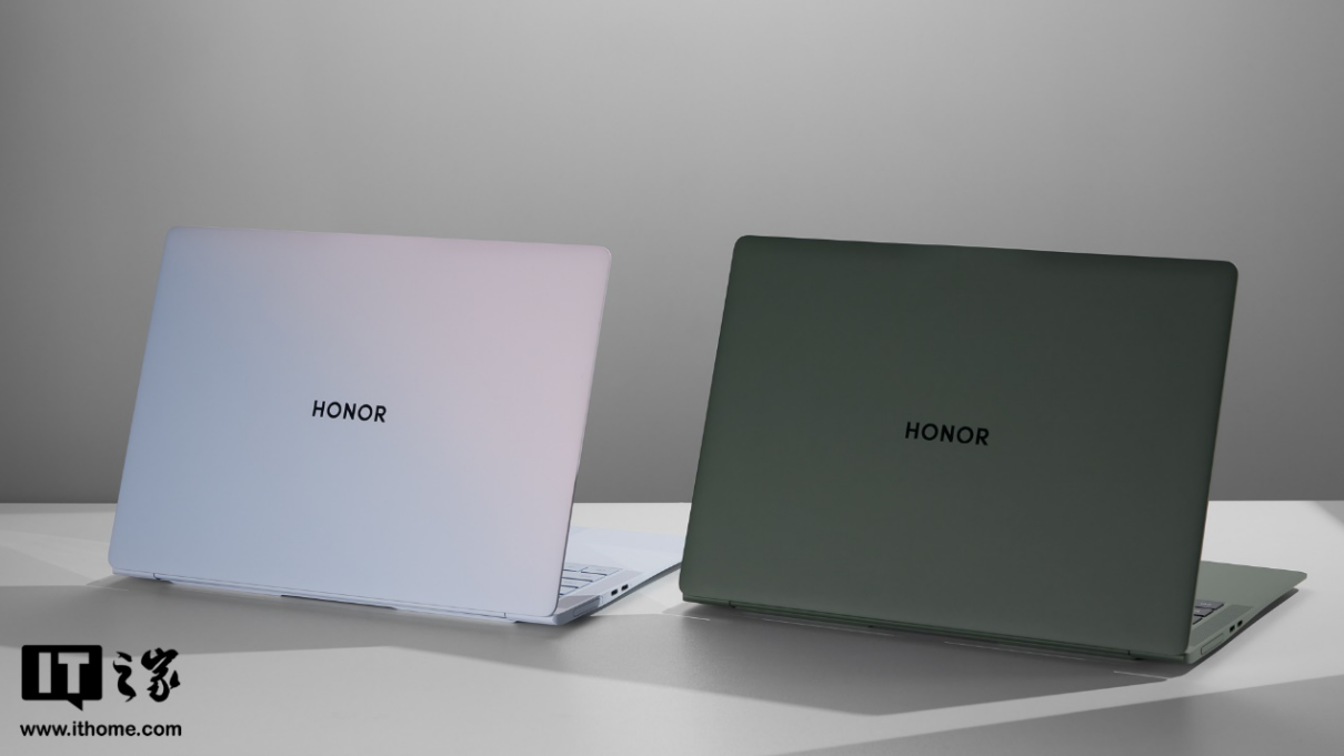 限时优惠 200 元,荣耀 MagicBook Art 14 明日正式首销