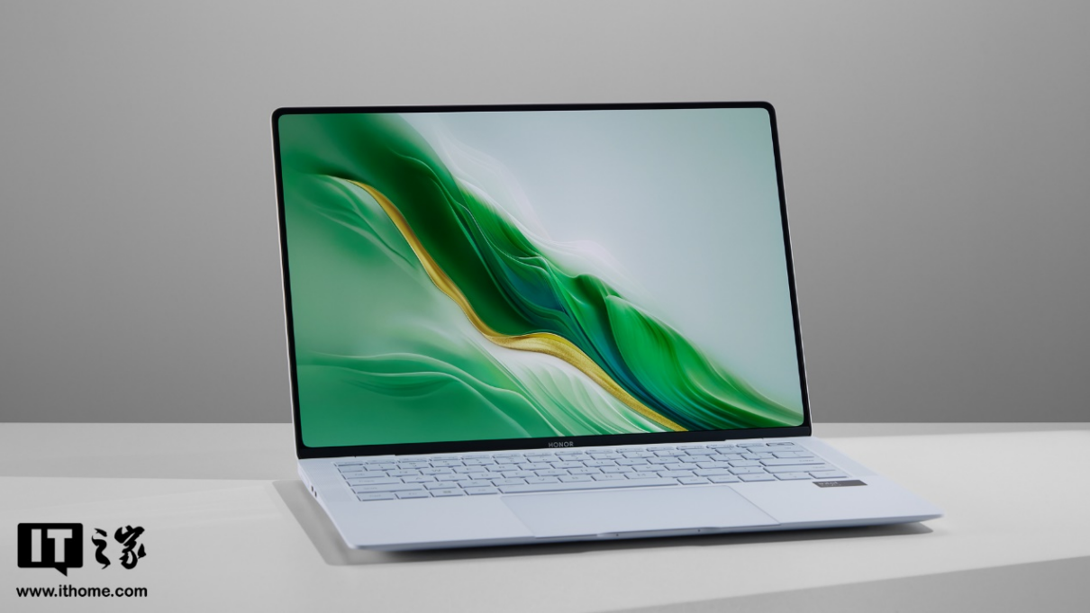 限时优惠 200 元,荣耀 MagicBook Art 14 明日正式首销