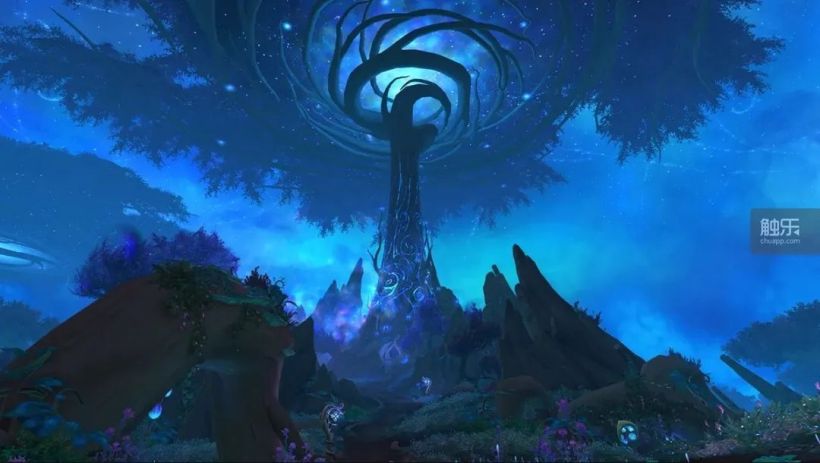 等待《魔兽世界》回归的老玩家们:通往冒险和史诗的入口仍然开启