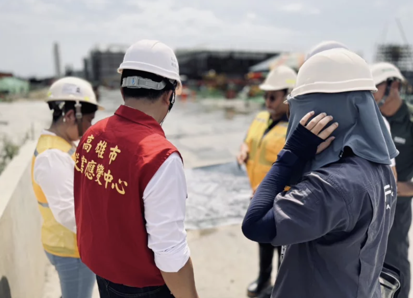 台积电:台湾地区高雄楠梓产业园在建 2nm 晶圆厂未受台风“格美”影响,已恢复施工作业